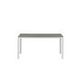 Voir la diapositive 4 : Paris Prix Table de Jardin  Break  150cm Gris