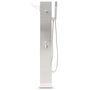 Voir la diapositive 4 : VIDAXL Robinet de douche de jardin 110 cm Acier inoxydable