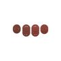 Voir la diapositive 2 : Ryobi Lot de 10 disques abrasifs Ryobi - 125mm - Grain 100, 120, 240 et 320 - RO125A10