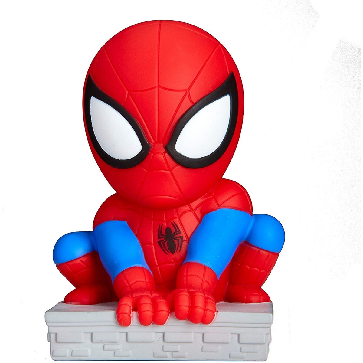 Lampe Veilleuse Spiderman LED Disney enfant Stickers GUIZMAX - Cdiscount  Puériculture & Eveil bébé