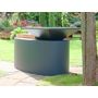 Voir la diapositive 5 : ARTISS DESIGN Brasero G3 Graphite plaque de cuisson acier inoxydable alimentaire - Artiss
