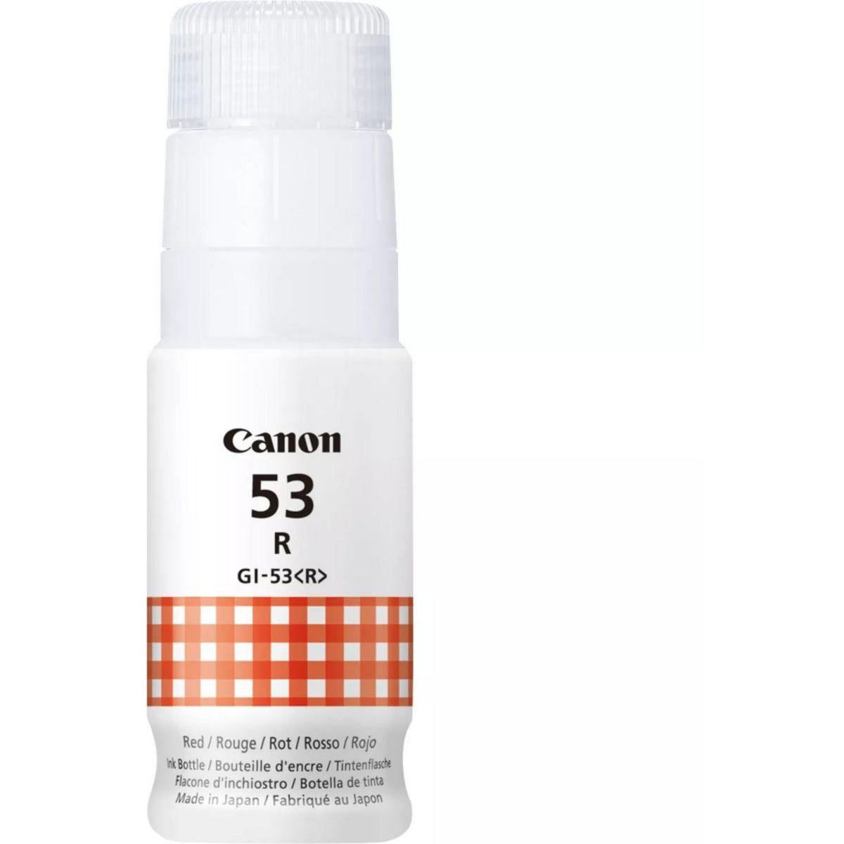 Canon Cartouche d'encre GI-53 rouge