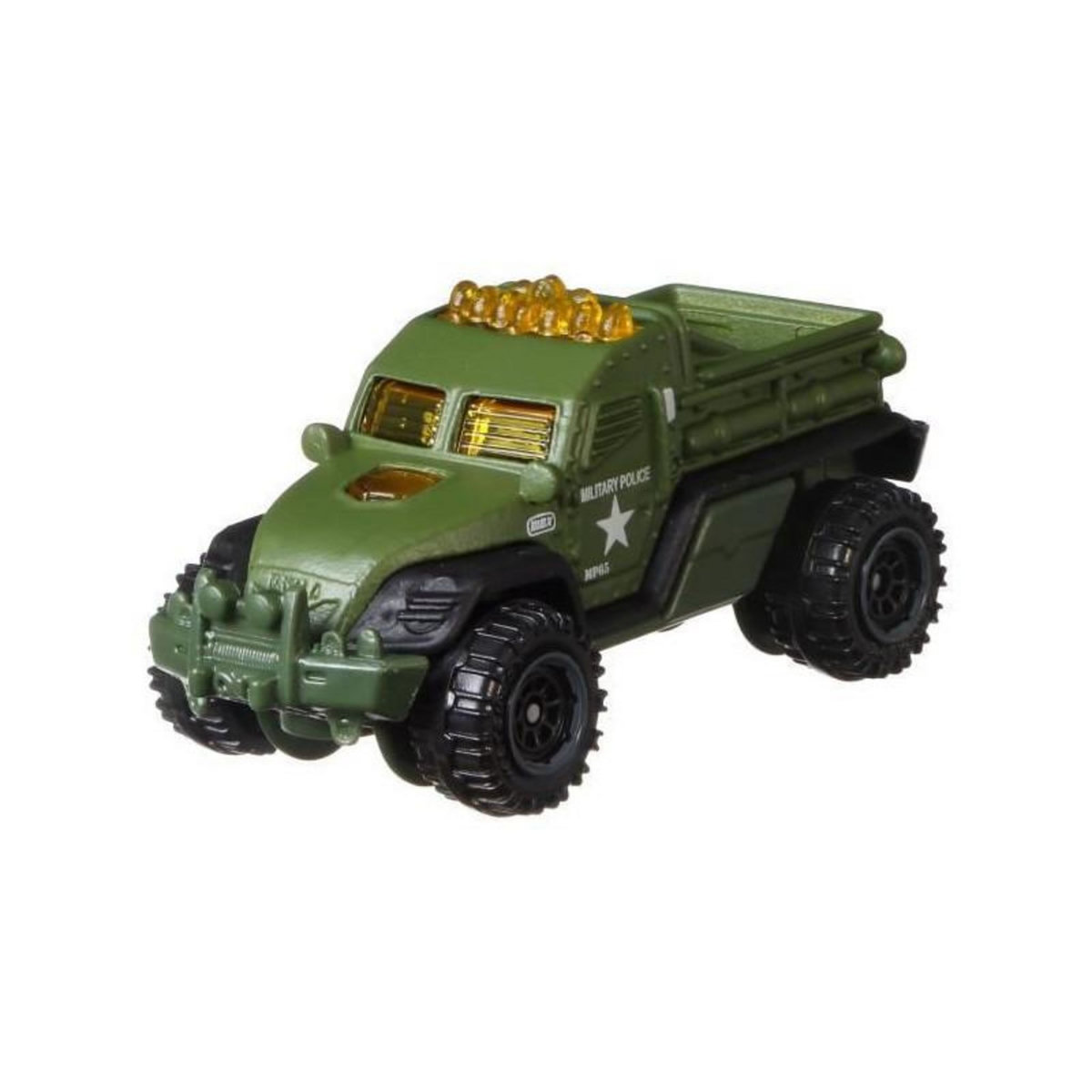 MATTEL Coffret de petites voitures Mattel Matchbox 9 véhicules miniatures