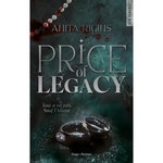 PRICE OF LEGACY, Rigins Anita
