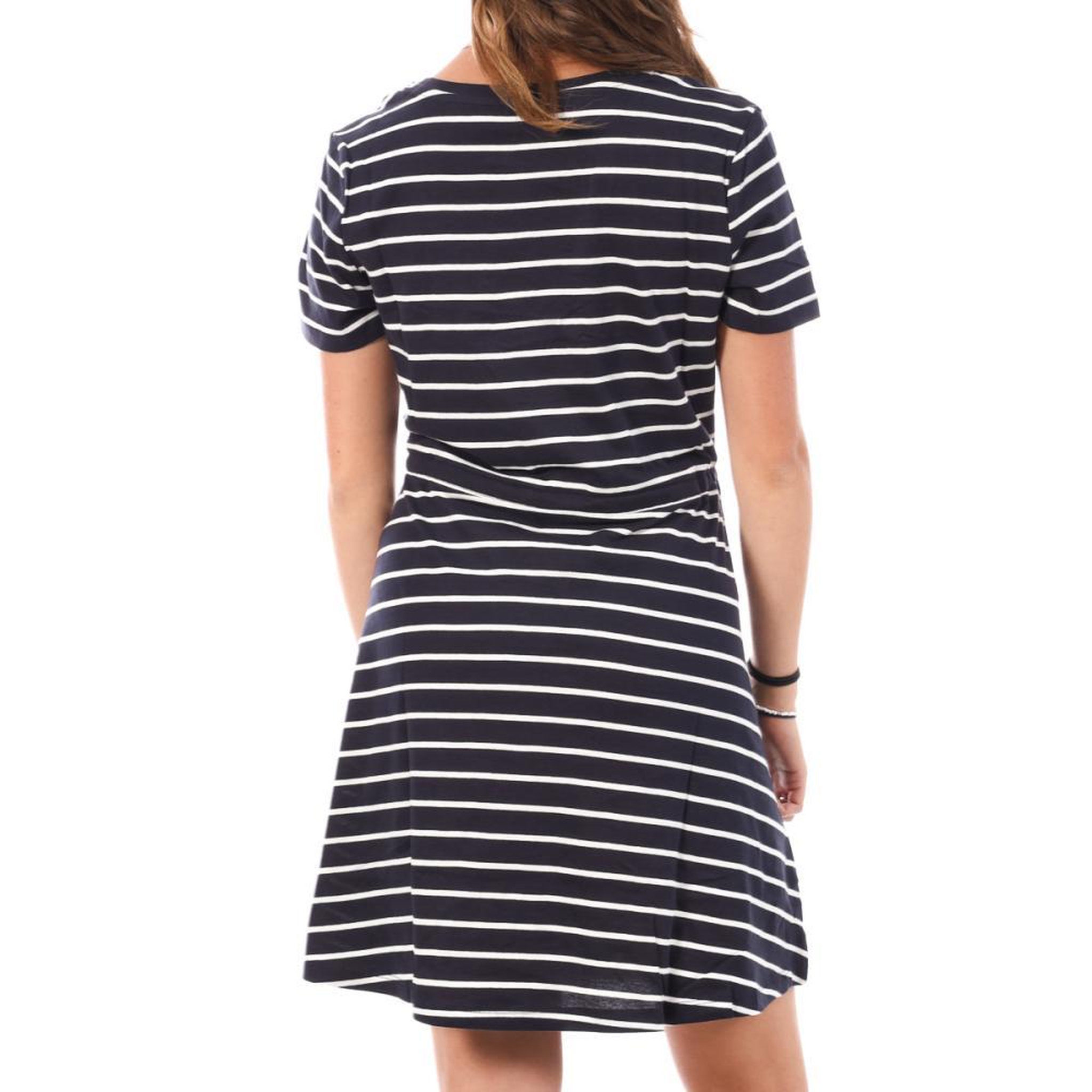 Voir la diapositive 2 : Only Robe à Rayure  Femme ONLY 15320317