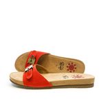 RELIFE Sandales  Femme RELIFE Jalband. Coloris disponibles : Rouge