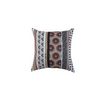 Voir la diapositive 1 : Jardin Privé Coussin déco de jardin 40x40 noir OKAVANGO 