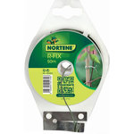 Nortene Lien en acier plastifié  R-Fix  - 50 m