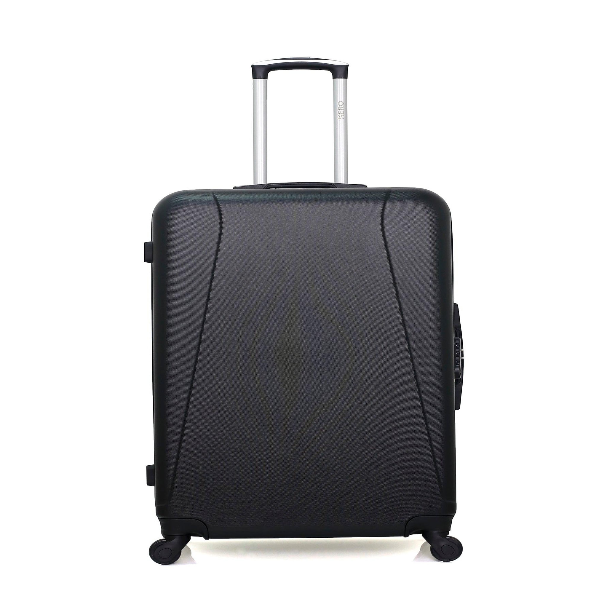HERO Hero - valise grand format abs lanzarote  75 cm 4 roues