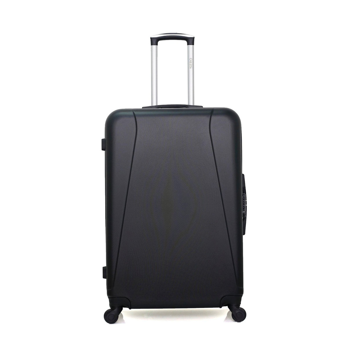 HERO HERO - Valise Grand Format ABS LANZAROTE  75 cm 4 Roues