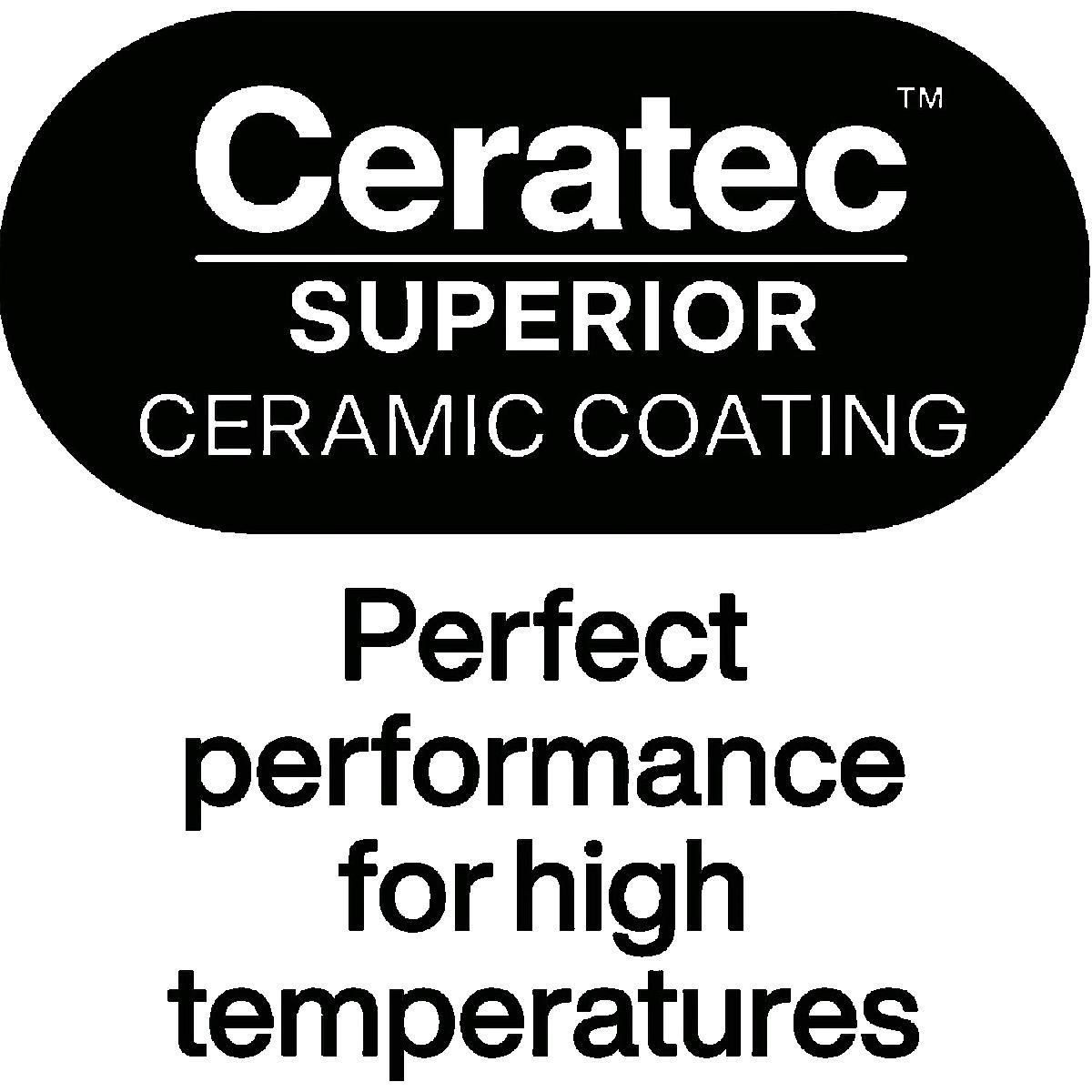 Fiskars Poêle Fiskars Hard Face 30 cm antiadhésive