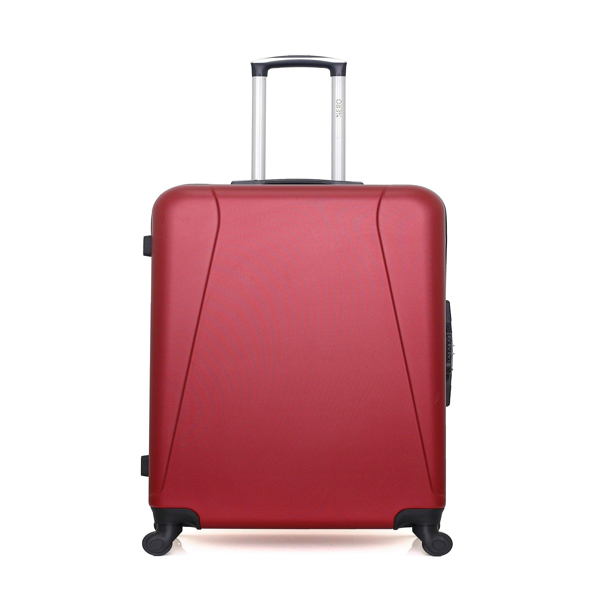 HERO Hero - valise grand format abs lanzarote  75 cm 4 roues