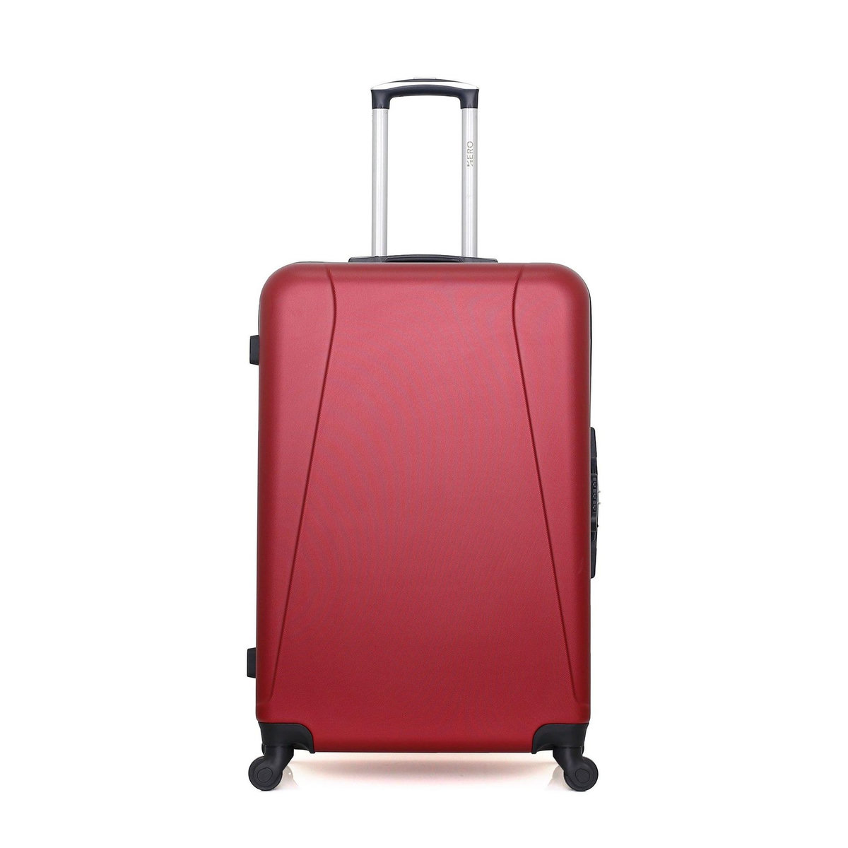 HERO HERO - Valise Grand Format ABS LANZAROTE  75 cm 4 Roues
