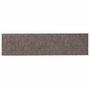 Voir la diapositive 5 : VIDAXL Tapis d'escalier autocollants Rectangulaire 15pcs 76x20cm Creme