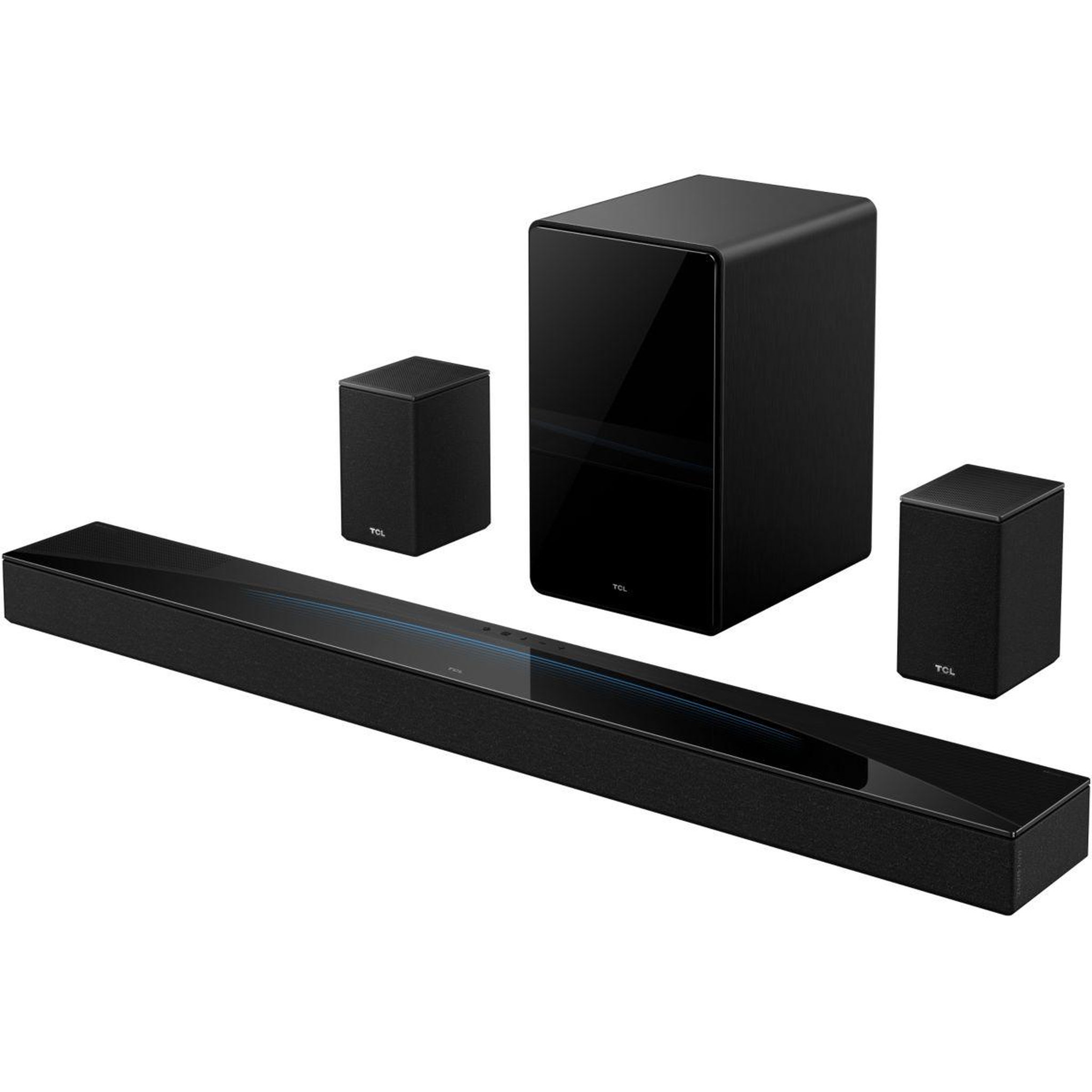 Voir la diapositive 2 : TCL Barre de son Q85HE