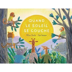 QUAND LE SOLEIL SE COUCHE, Acosta Alicia