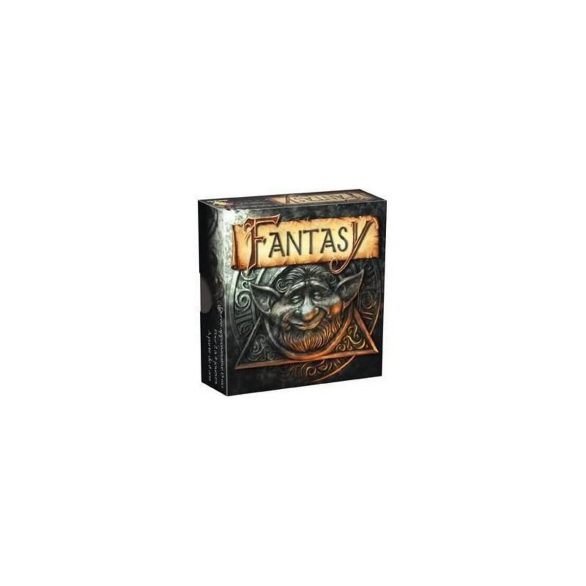 Asmodee ASMODEE - Fantasy  - Jeu de societe