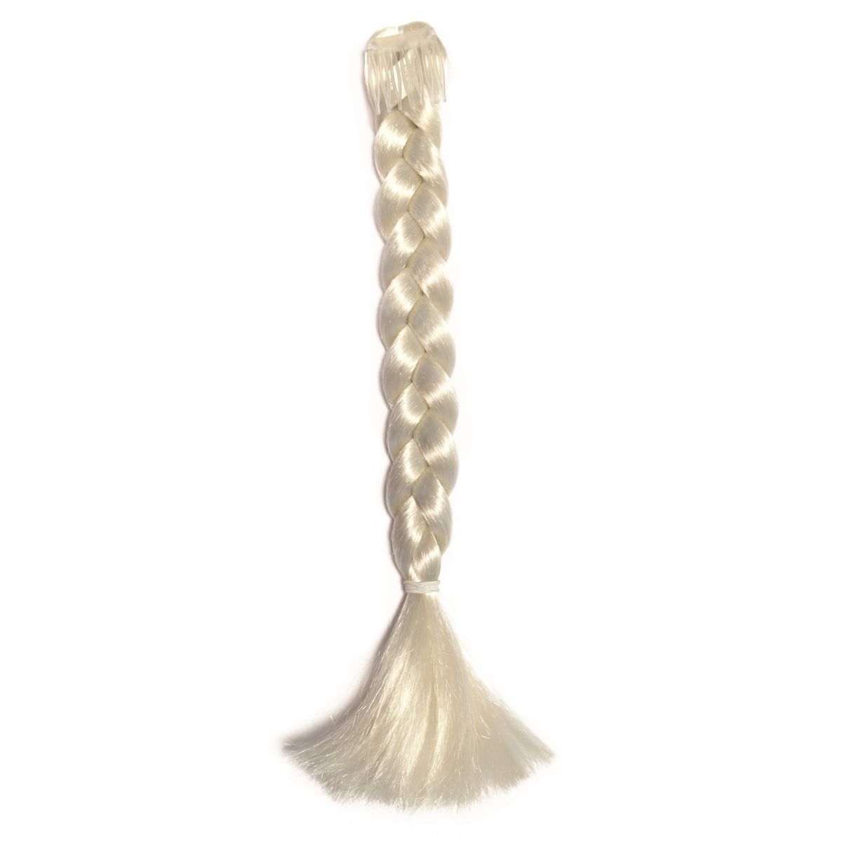 RUBIES Panoplie déguisement + tresse Elsa taille 5/6 ans - La reine des neiges