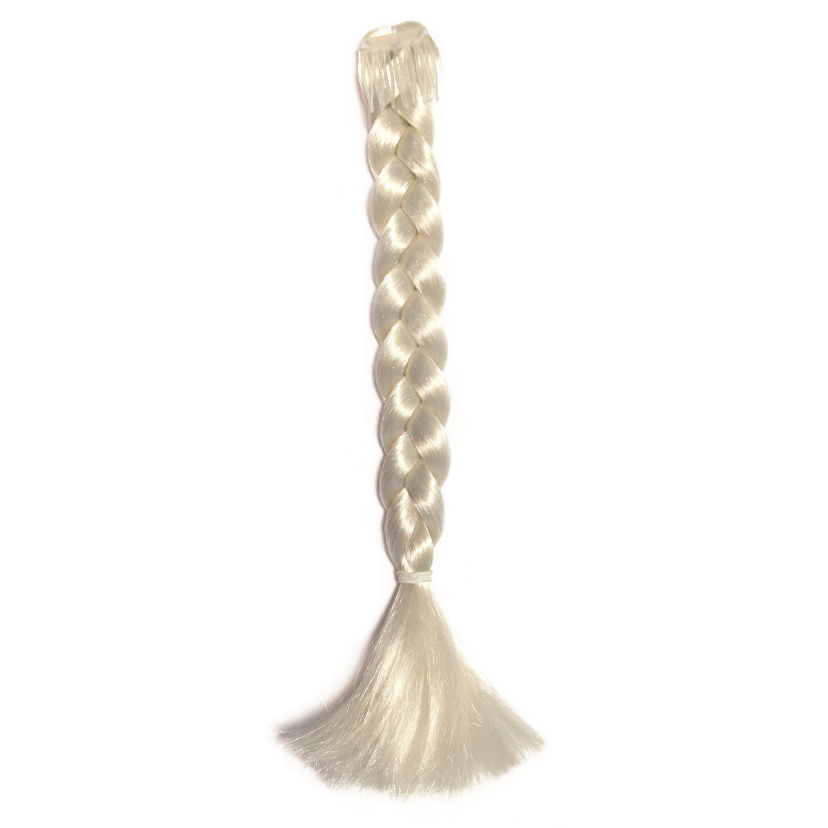 RUBIES Panoplie déguisement + tresse Elsa taille 5/6 ans - La reine des neiges