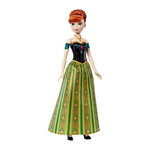 DISNEY FROZEN POUPEE ANNA CHANTANTE