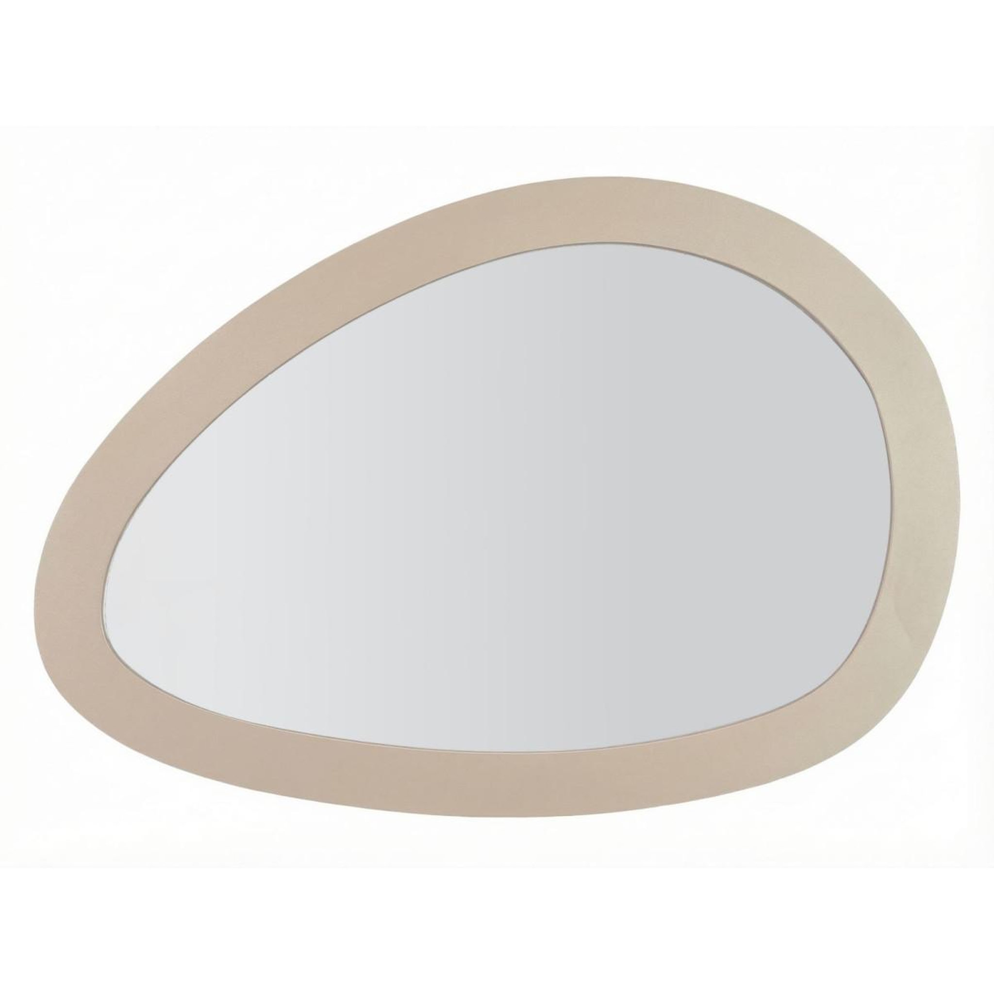 Paris Prix Miroir mural design  saturno  71cm taupe