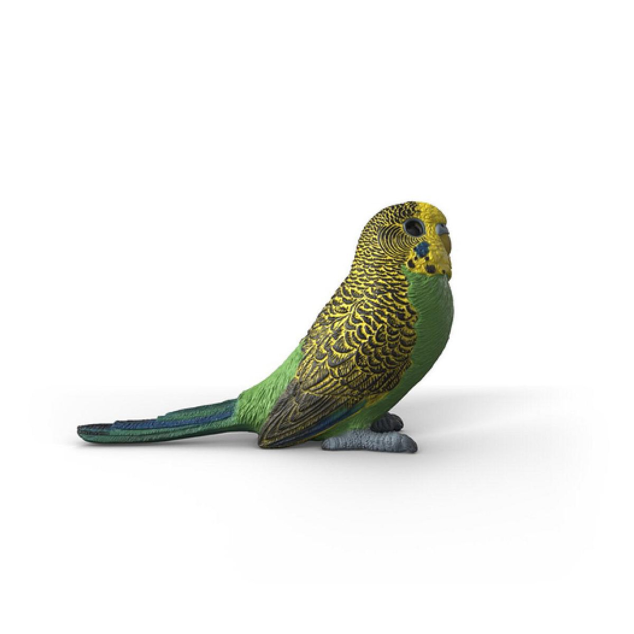 Voir la diapositive 2 : Schleich 14939 figurine Perruche ondulée