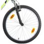 Voir la diapositive 2 : BACHINI Vélo enfant - VTT 24''  - Modèle Tout Suspendu avec transmission complète Shimano pour enfant de taille comprise entre 1.35 et 1.60m + Garde-boues offerts !