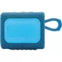 JBL Enceinte portable Go 3 Eco Bleu