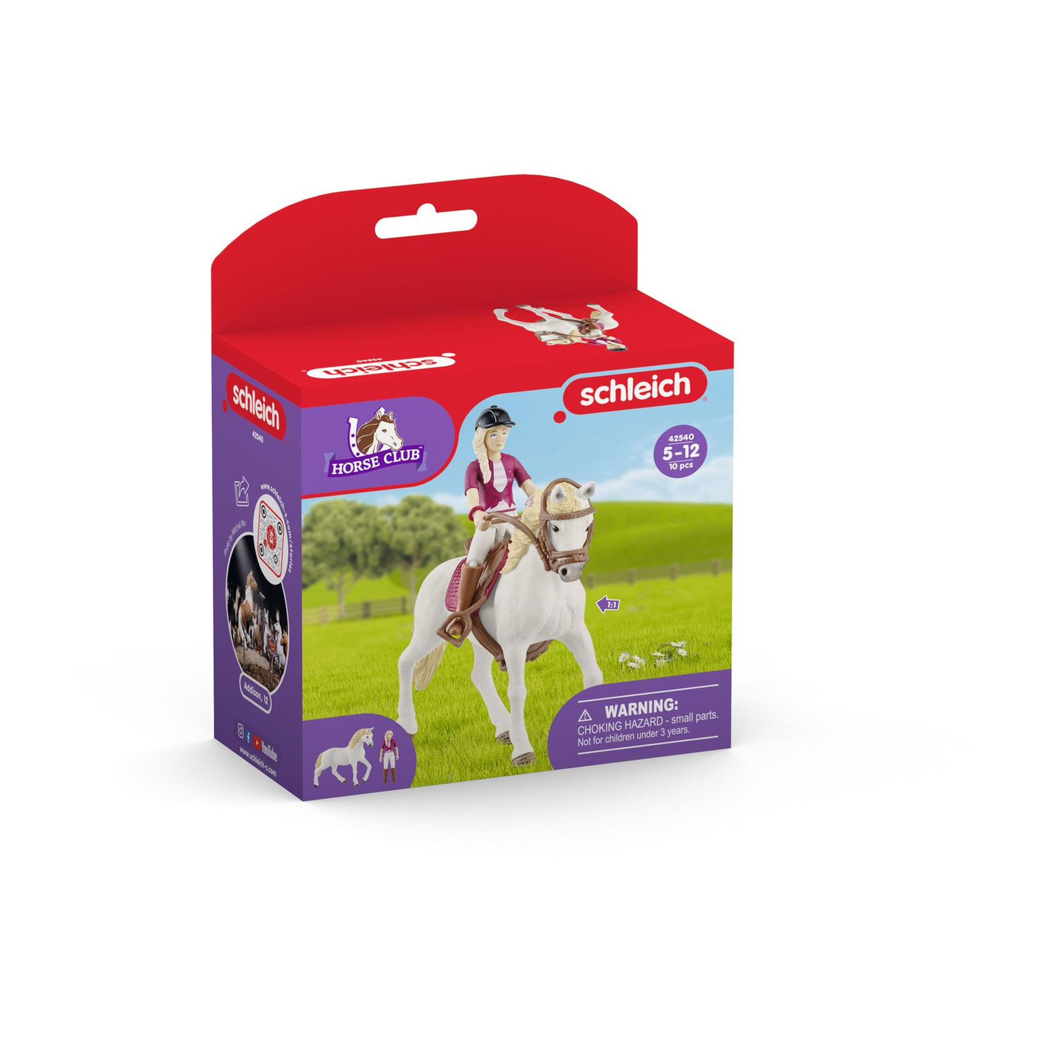 Schleich Horse Club Sofia & Blossom 