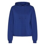 Pieces Sweat  Electrique Femme Pieces Pcchilli. Coloris disponibles : Bleu