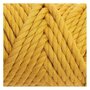 RICO DESIGN Pelote de corde en coton 25 m - Moutarde