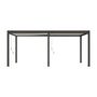 Voir la diapositive 2 : Pergola Bioclimatique autoportée 3x6 m - Aluminium Anthracite/blanc -  VS OmBREA®