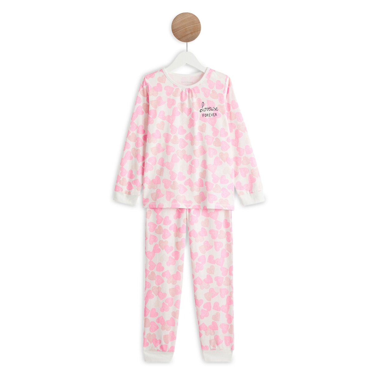 Pyjama 2024 fille auchan