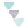 Voir la diapositive 2 : Petit Béguin Lot de 3 culottes fille Playa