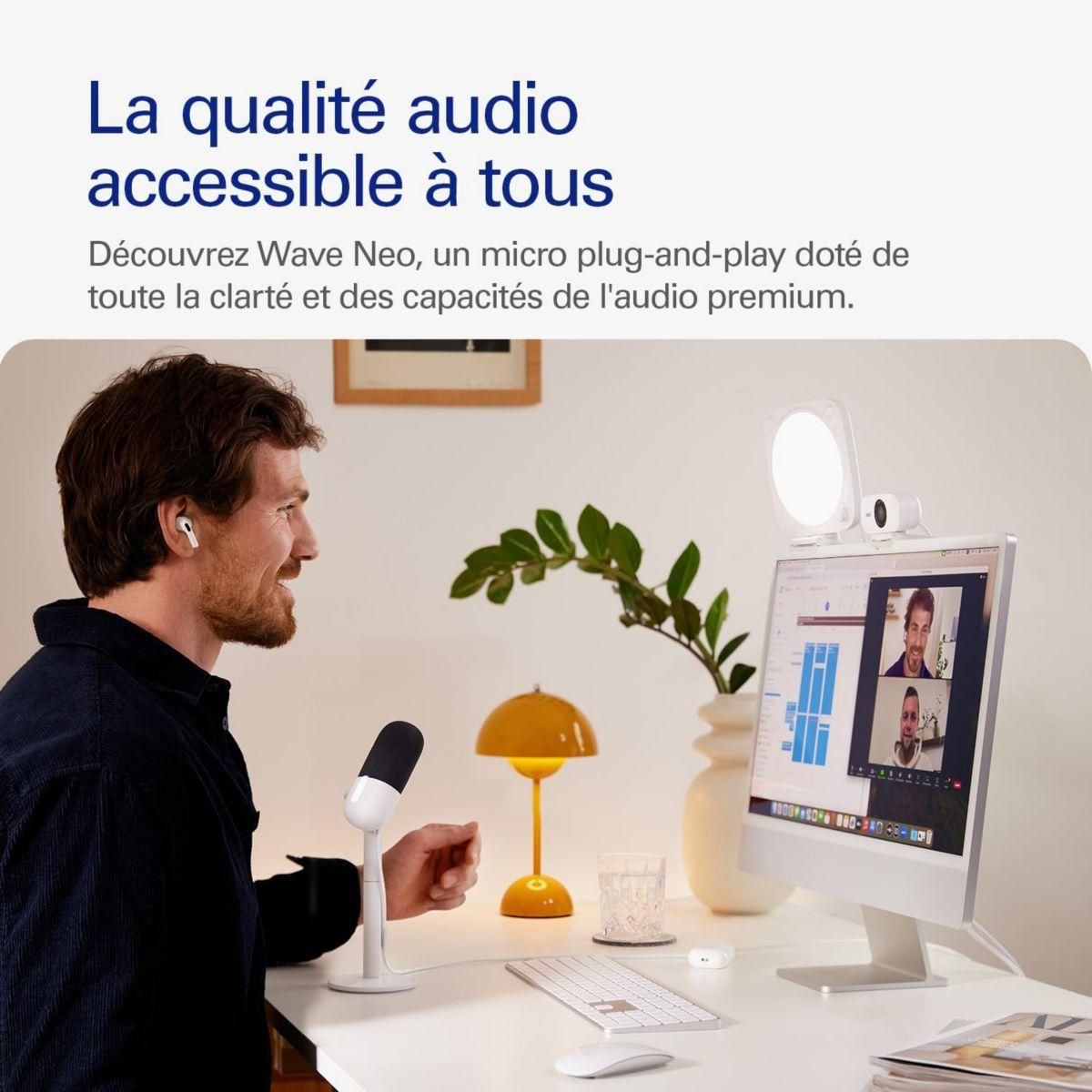 ELGATO GAMING Micro Gamer Wave Neo