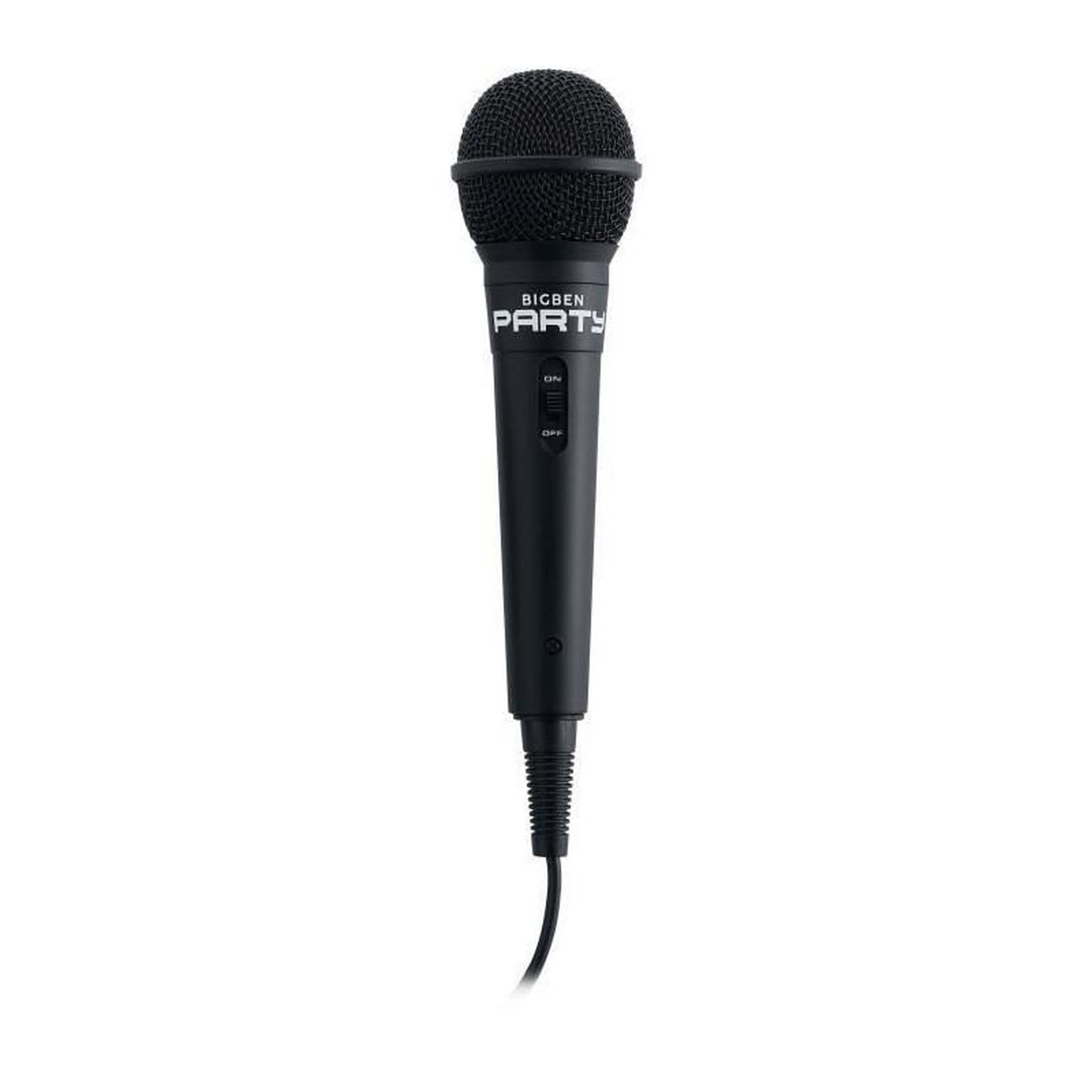 Voir la diapositive 3 : Bigben BIGBEN  Enceinte Bluetooth PARTYBTPRO - USB SD AUX IN - 38 CM + MICRO FILAIRE