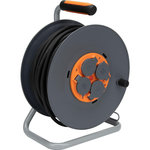 ZENITECH Multiprise chant IP44 40m 4x16A + guide cable