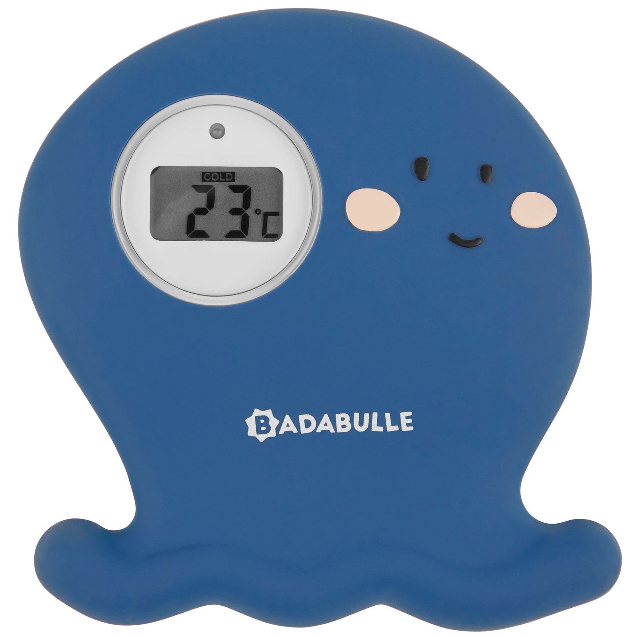 BADABULLE Thermomètre de bain digital