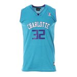 SPORTZONE Charlotte 32 Maillot de basket  Homme Sport Zone. Coloris disponibles : Bleu