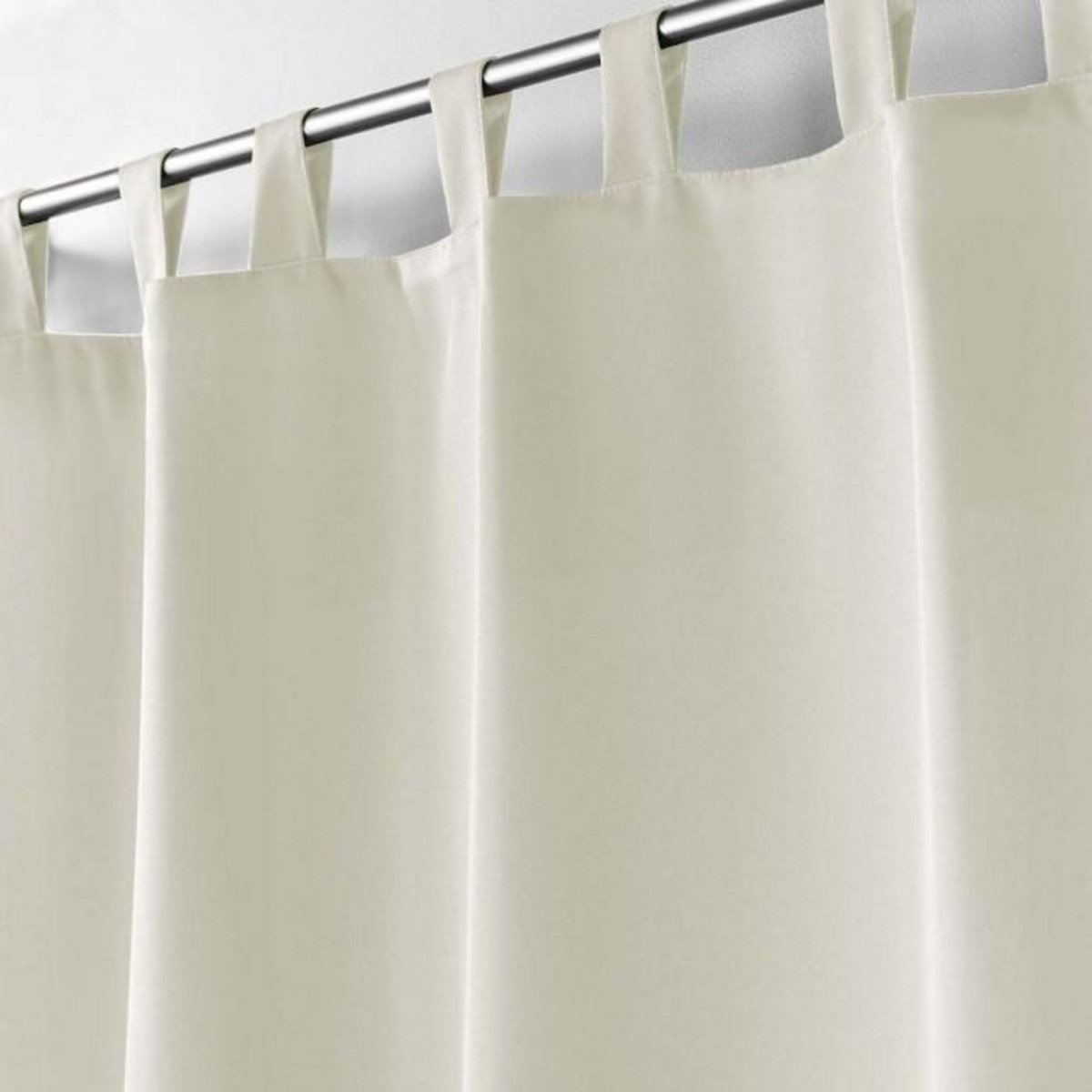 Paris Prix Rideau à Passants  Essentiel  140x260cm Naturel