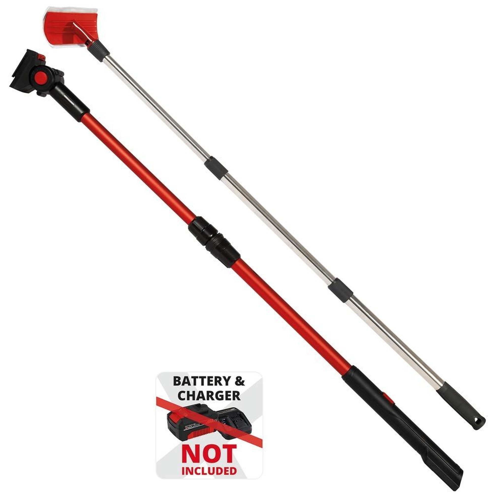 Einhell Tiges télescopiques pour nettoyeur de vitres (BRILLIANTO)