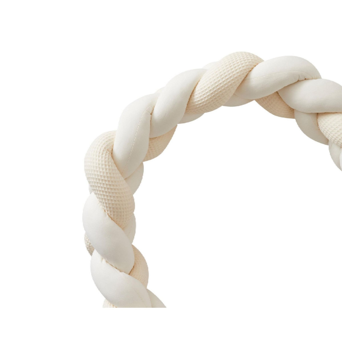 BB&CO Tresse décorative bébé multi-usage 100% coton Mix and Match