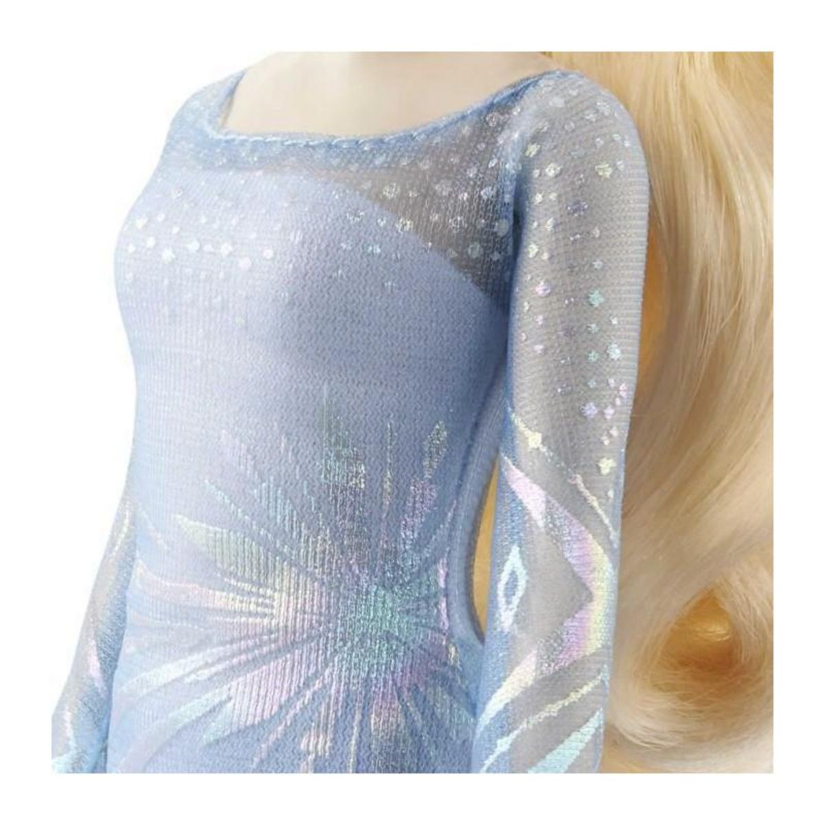 DISNEY PRINCESS Princesse Disney - Reine Des Neiges - Coffret Elsa Et Nokk - Poupées Mannequins - 3 Ans Et +