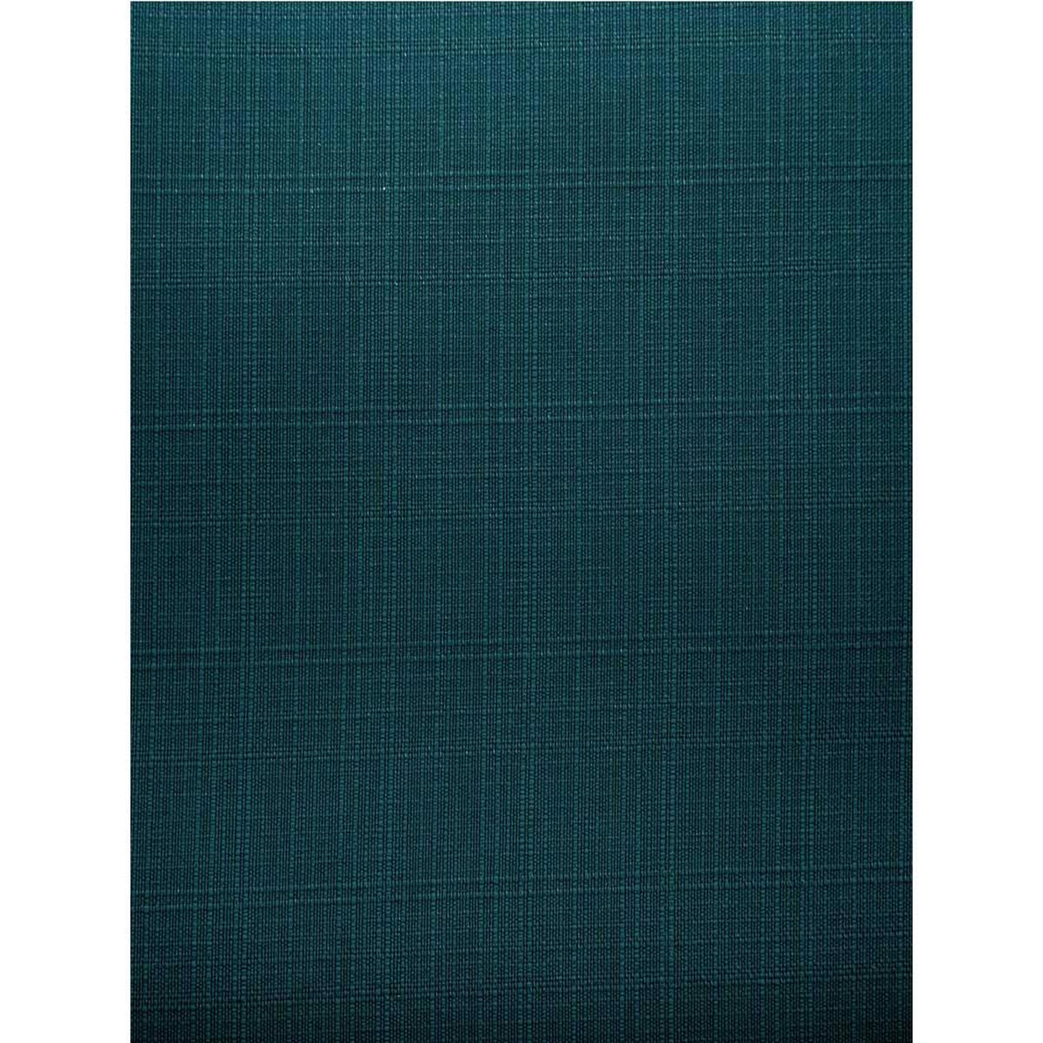 Voir la diapositive 3 : HESPERIDE Coussin d'extérieur Korai Bleu Canard - 40 x 40 cm - Hespéride
