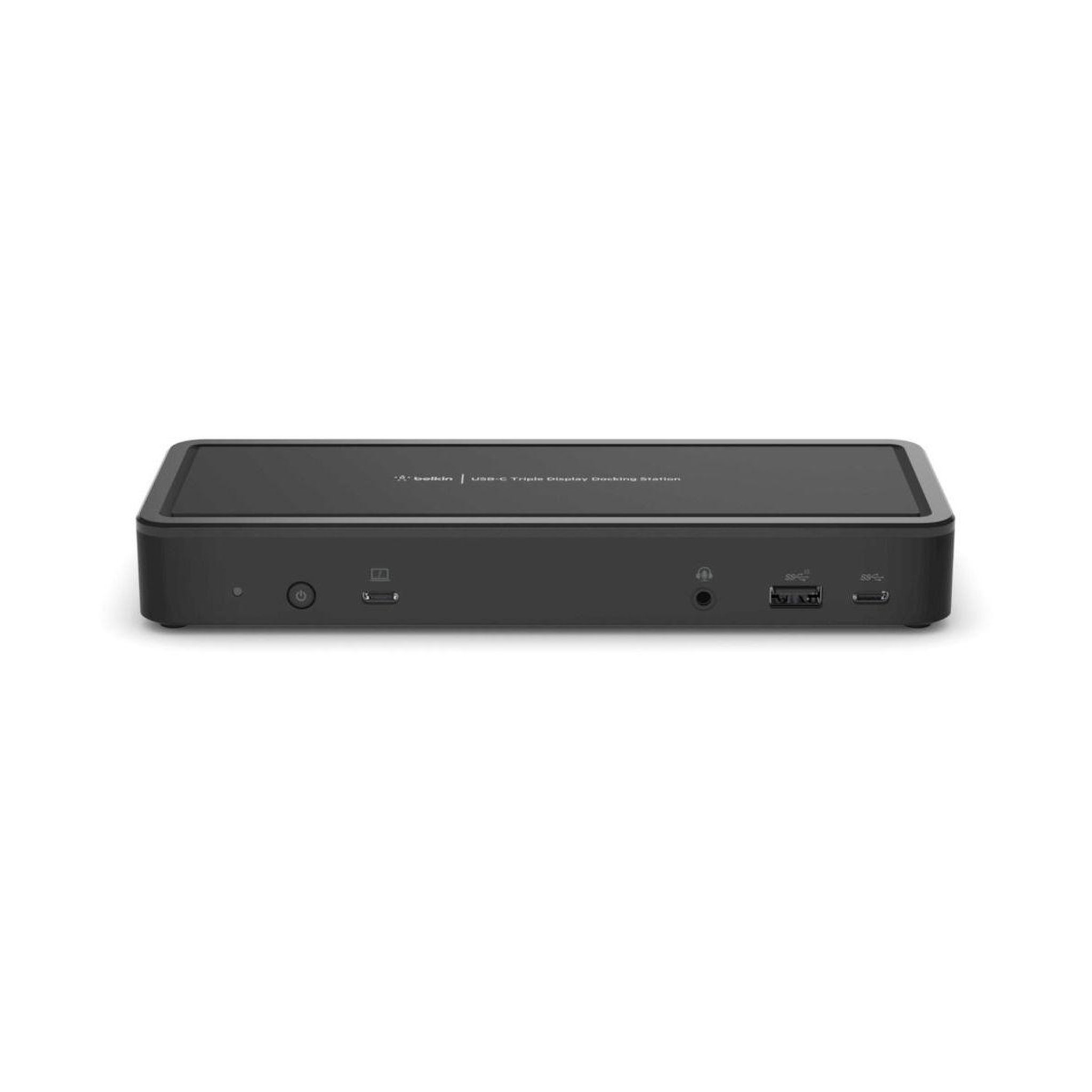 Voir la diapositive 4 : Belkin Station d'accueil usb-c 14 ports