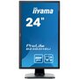 IIYAMA Ecran PC ProLite B2483HS-B1 rotatif
