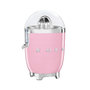Voir la diapositive 1 : SMEG Presse agrumes Smeg CJF01PKEU Rose