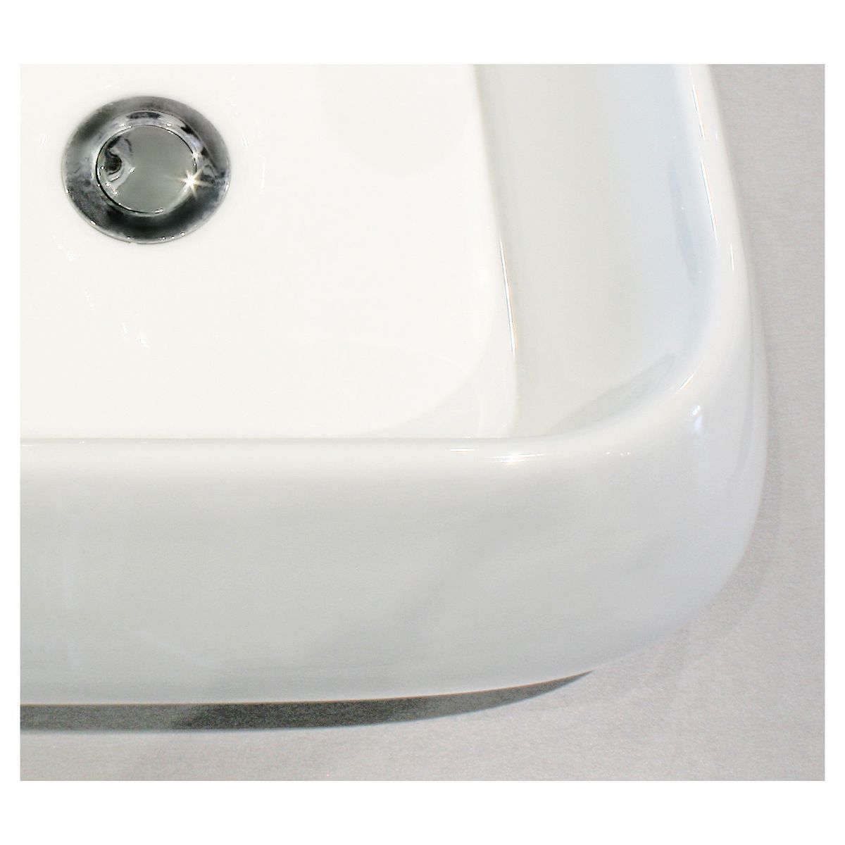 ONDEE ETY Vasque 41x41cm BLANC