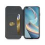 Voir la diapositive 3 : IBROZ Etui Oppo Reno 4Z Cuir rose gold
