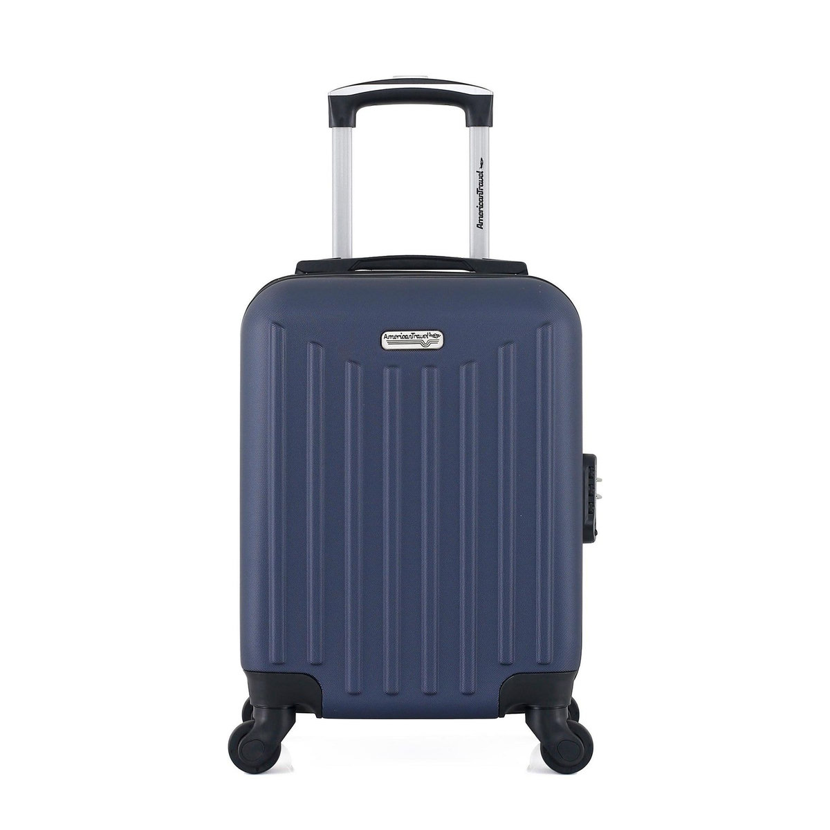 AMERICAN TRAVEL AMERICAN TRAVEL - Valise Cabine XXS BROOKLYN 46 cm 4 Roues